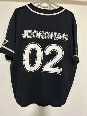 SEVENTEEN RIGHT HERE 세부치 정한 유니폼 셔츠