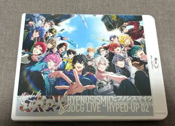 히프노시스 마이크 3DCG LIVE 'HYPED-UP 02'