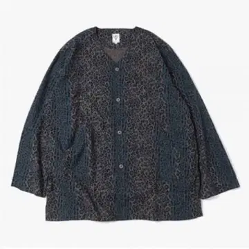 South2 West8 V Neck Army Shirt