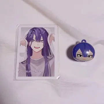 나가오 케이 츠무마루 니지산지 빗쿠라타마고