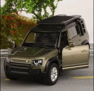 랜드로버 디펜더 미니카 모델카