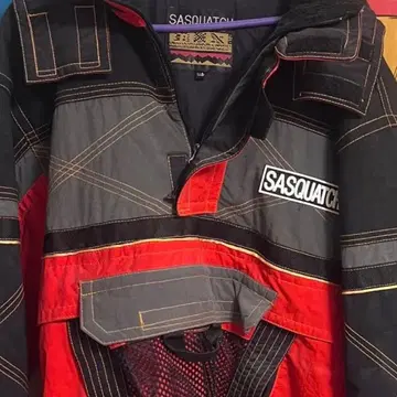 SASQUATCH 나일론 자켓