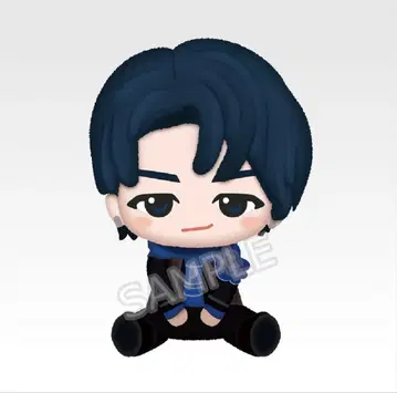 와카이 봉제 인형