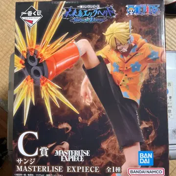 원피스 상디 MASTERLISE EXPIECE C상