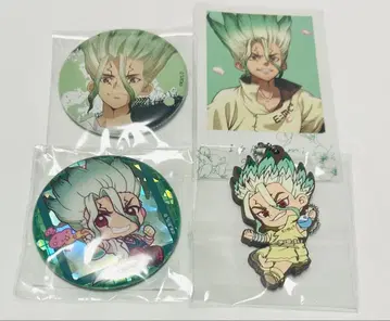 Dr.STONE 이시가미 센쿠 묶음 판매