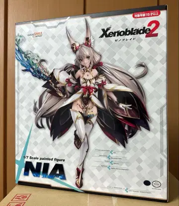 니아 제노블레이드 2 1/7 피규어
