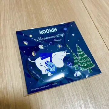 요코하마 한정 요코하마 공원 크리스마스 마켓 캔뱃지