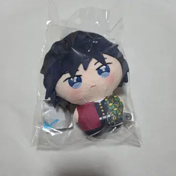 귀멸의 칼날 포니 스텝 토미오카 기유 봉제 인형