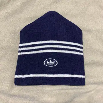 90s adidas 니트 모자