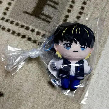 타카츠카 히로무 마스코트 봉제 인형