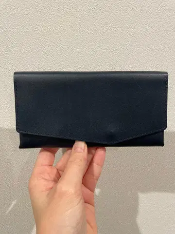 STATUSY (il modo)  네이비 장지갑