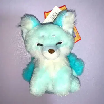 최애 쵸콘과 구미호 하얀 군