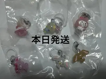 산리오 윳토메지루시 액세서리 컴플리트