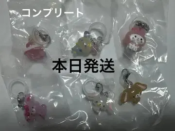 산리오 윳토메지루시 액세서리 컴플리트