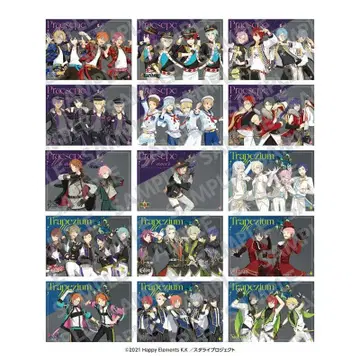 앙스타 로손 스타라이 복권 유닛 세트 Valkyrie