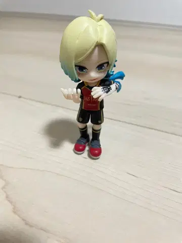 블루 록 미하엘 카이저 쁘띠 피규어