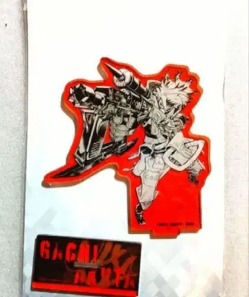 가치액터 아크릴 스탠드 원작 YLine 루드