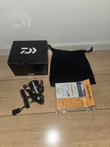DAIWA AIRITY LT 2500S 스피닝 릴