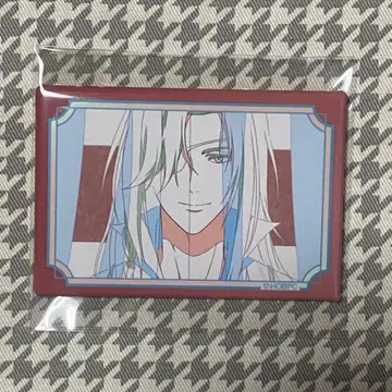 천관사복 천지유광 원화 스퀘어 캔뱃지 화성