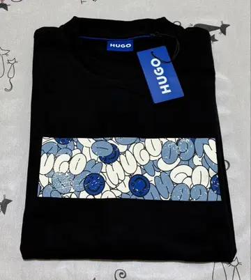 HUGO BOSS 미사용 새상품 남성용 맨투맨 트레이닝복 XL