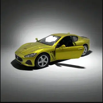 마세라티 미니카 모델카