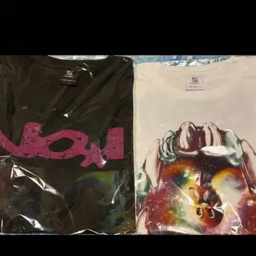 Number_i 티셔츠 2장 세트