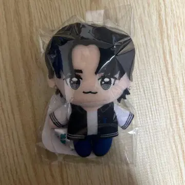 INI 후지마키 쿄스케 마스코트 봉제 인형 GIGO 한정판