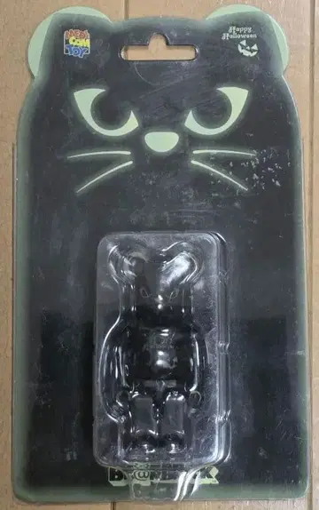 BE@RBRICK 2016 HAPPY HALLOWEEN 고양이