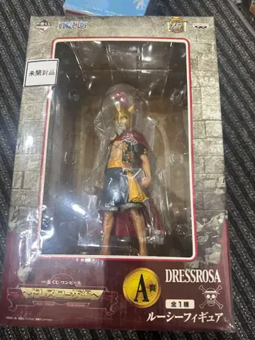 A상 루시 피규어 제일복권 원피스~드레스로자 편~ 원피스