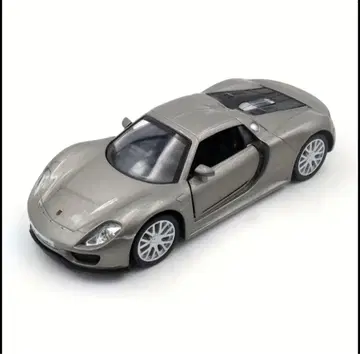 포르쉐 918 스파이더 미니카 모델카