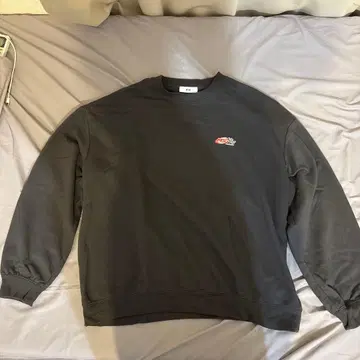 MadSpeed 카 레이싱 스웨트 셔츠 블랙