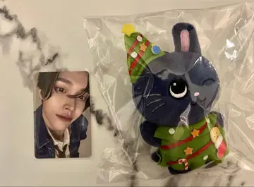 RIIZE 109 팝업 마스코트와 트레카 세트 원빈