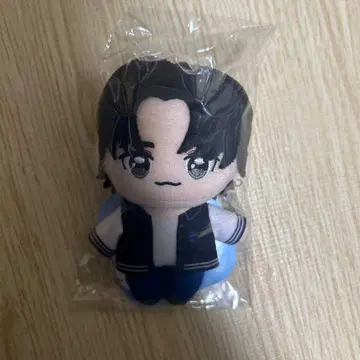 INI 후지마키 쿄스케 마스코트 봉제 인형 GIGO 한정판