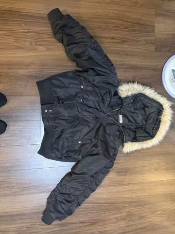 N2b 플라이트 자켓