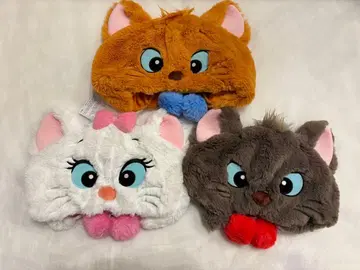 팬캡 베를리오즈 투르즈 마리 세트 모자 디즈니 새상품