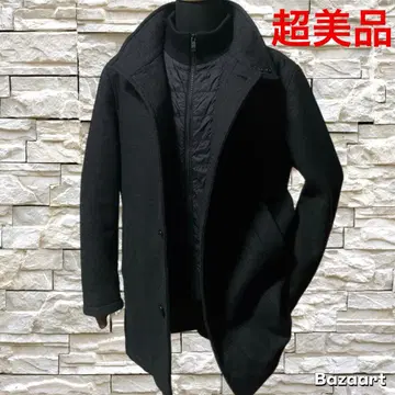 컨디션 최상 Hugo Boss 휴고보스 남성용 충전솜 코트