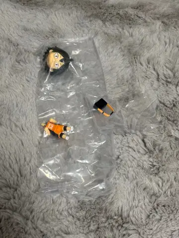 하이큐!! 넨도로이드 서프라이즈 야마구치 타다시