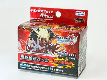 바쿠간 확장팩 HEX 격투편 아쿠아 레이저맨