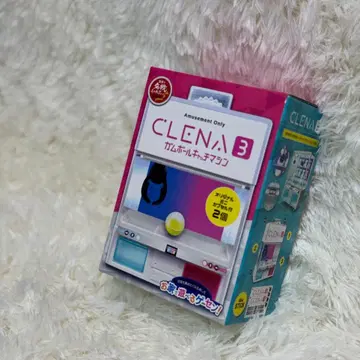 [ 미개봉 새상품 ] CLENA 3 껌볼 캐치 머신 뽑기 게임