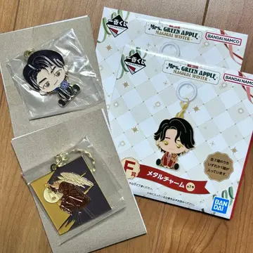 1번 복권 미세스  F상 메탈 참