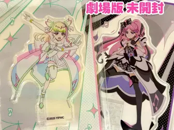 이어지는 아크릴 스탠드 큐어즈 큔+큐어 키스 [ 2종 세트 미개봉 ]