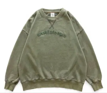 back number 굿즈 가제트 풀오버