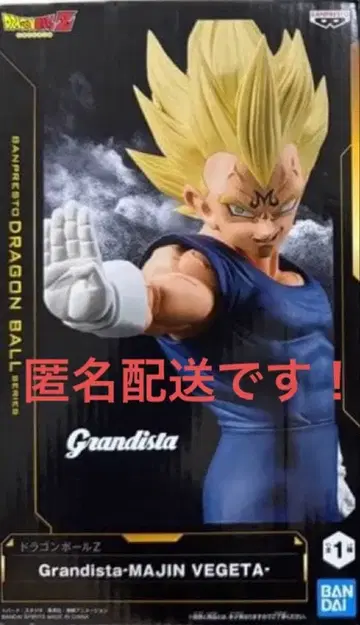 드래곤볼Z Grandista 그란디스타 마인 베지터 피규어 6