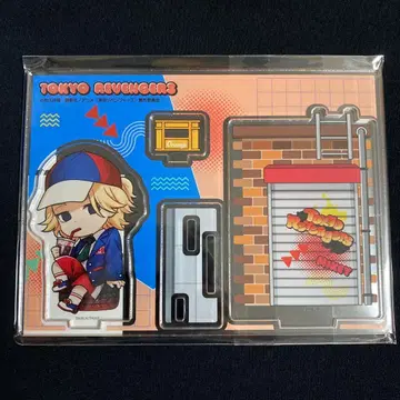 도쿄 리벤저스 동리베 마루쿠지 아메리칸 팝 대길 사노 만지로