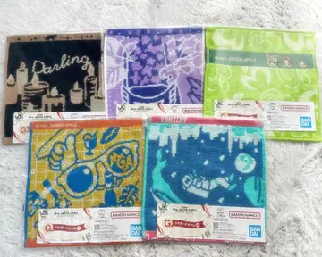 제일복권 미세스 자카드 타월 세트