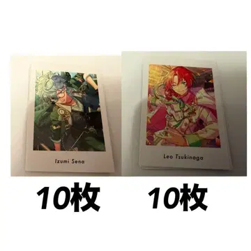 앙스타 파샤츠 vol.6 이즈미 레오 action