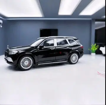 메르세데스 벤츠 GLS 미니카 모델카