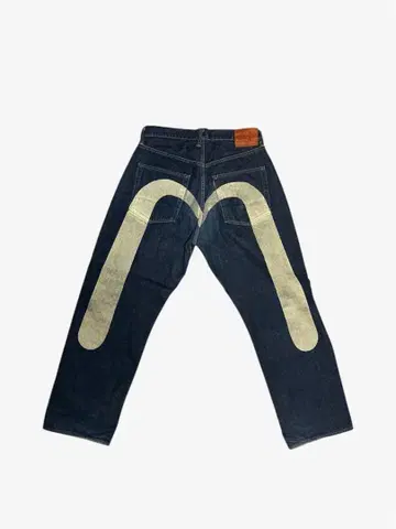 [ 초레어 ] EVISU No.2 2001 34 x 35 빅카모메