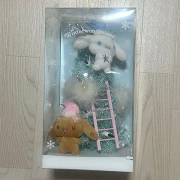 산리오 시나모롤 모카 CN 케이스 마스코트 트리 L Sanrio