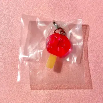 주토피아 메지루시 액세서리 아이스캔디 주디 닉